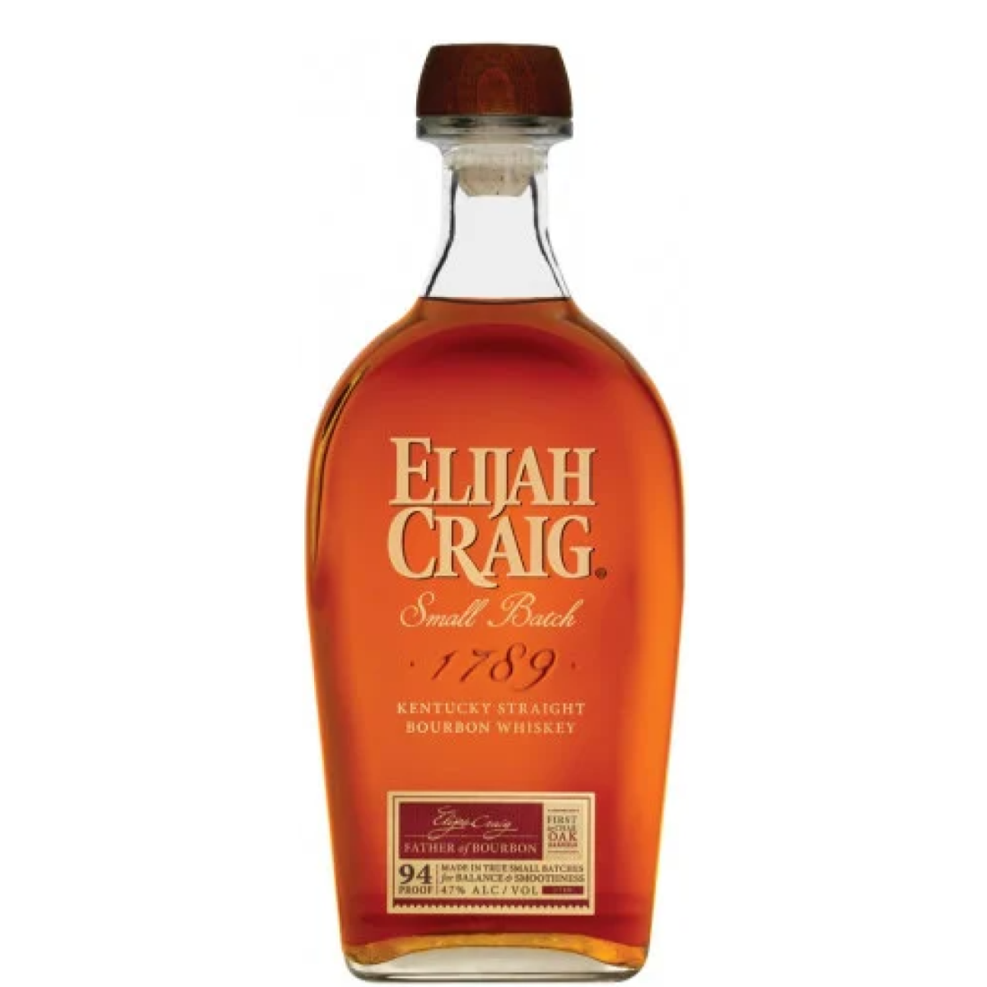 Elijah Craig Small Batch 94 Proof 375ml