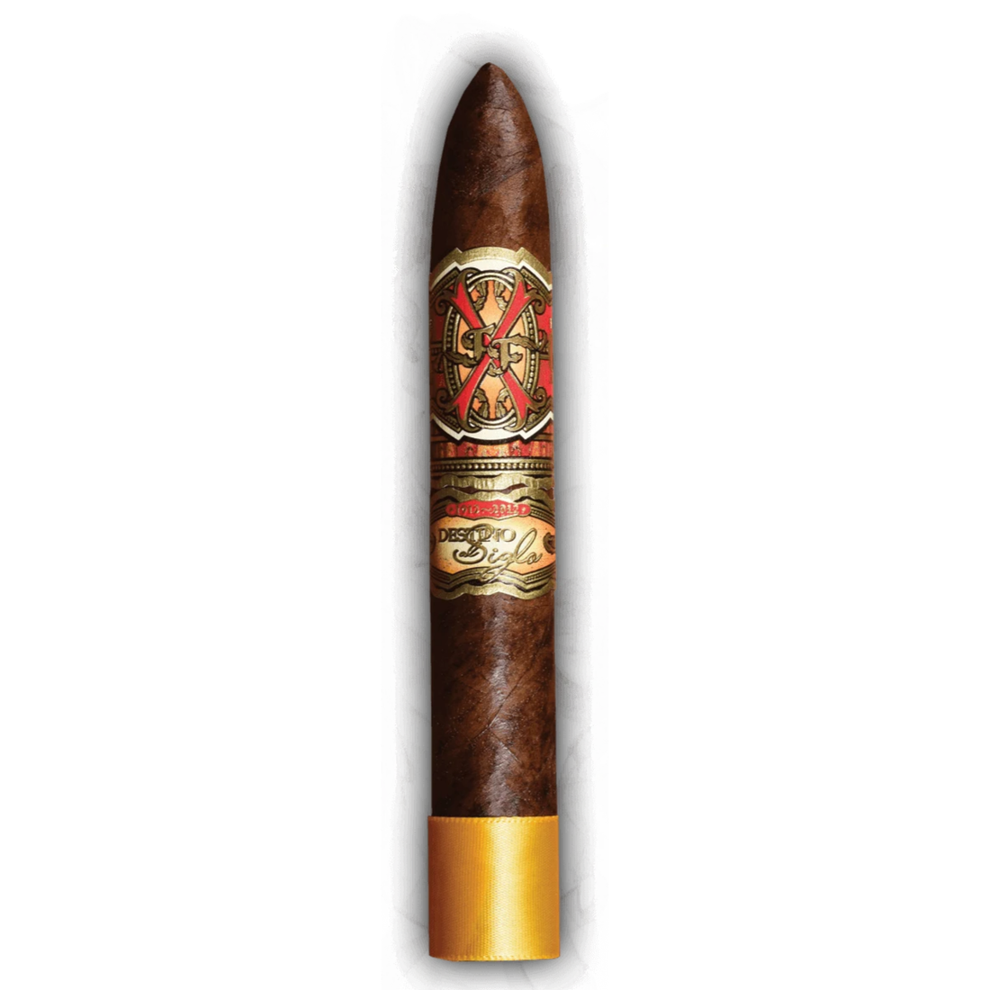 FFOX Oscuro Super Belicoso