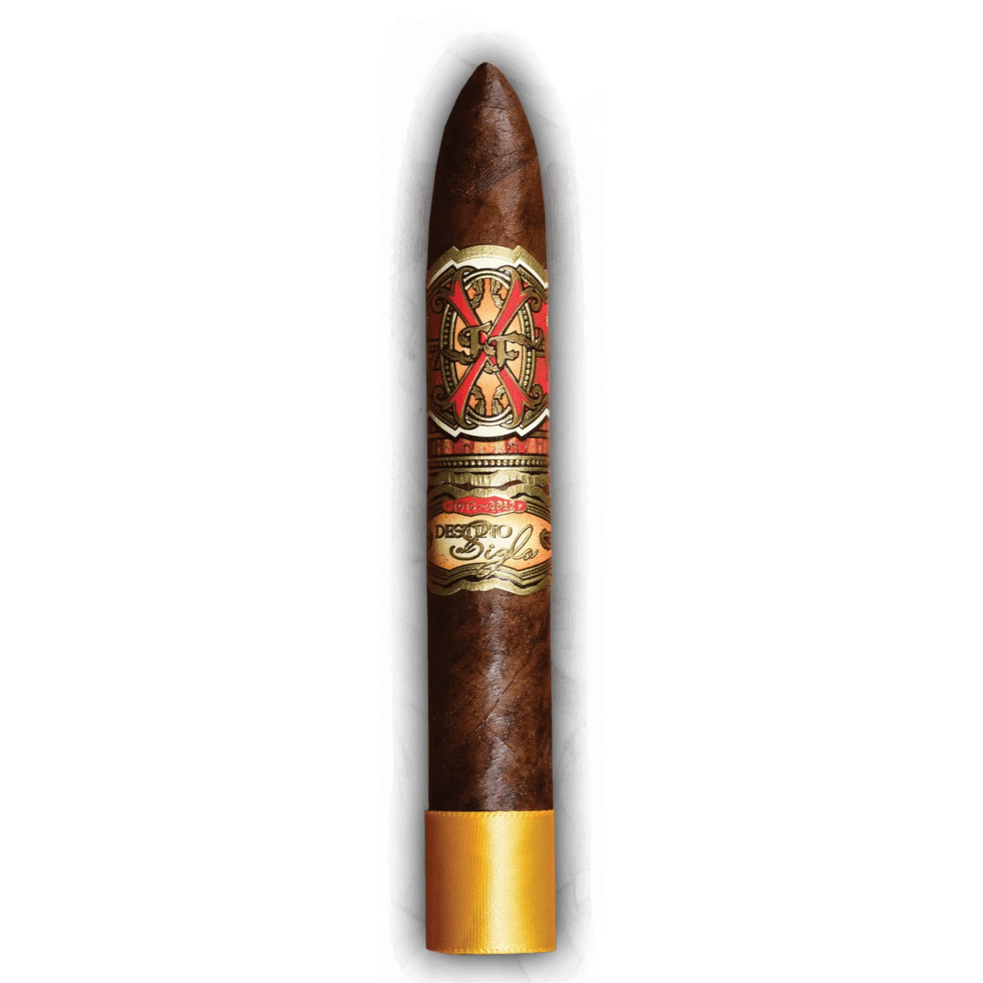 FFOX Oscuro Super Belicoso