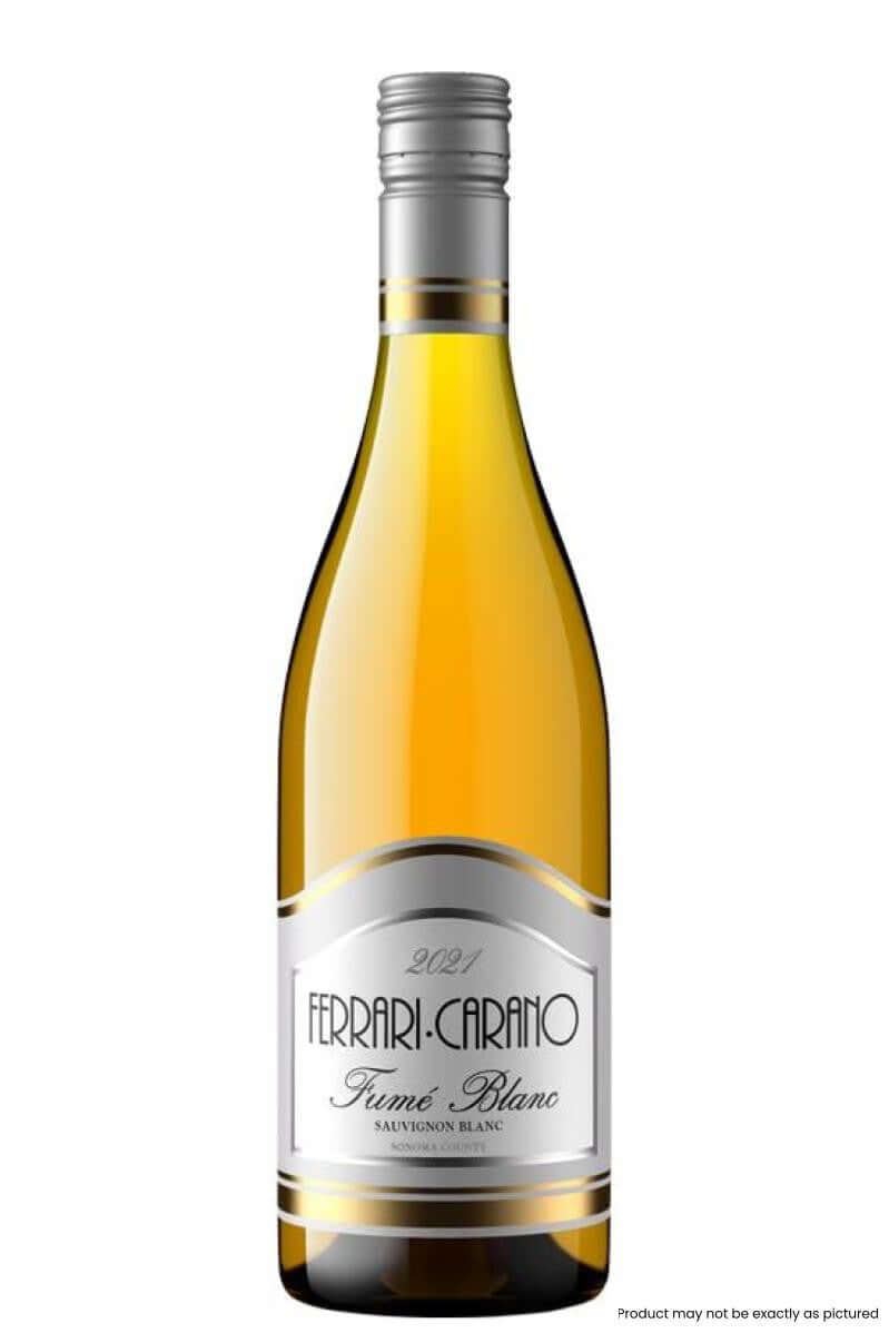 Ferrari Carano Fume Blanc 2021 750ml