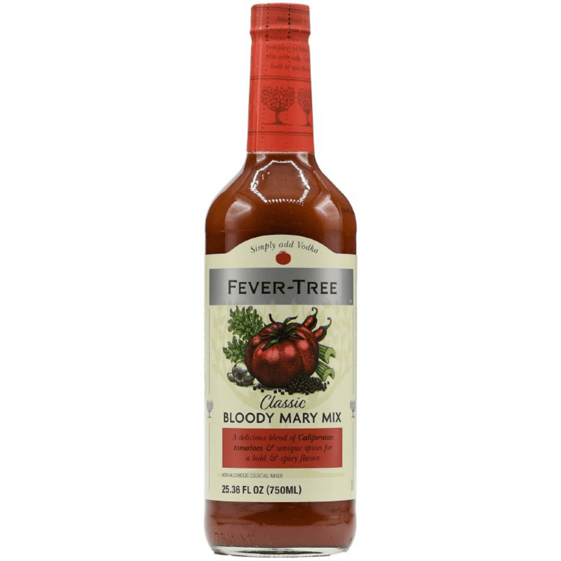 Fever Tree Bloody Mary Mix 750ml