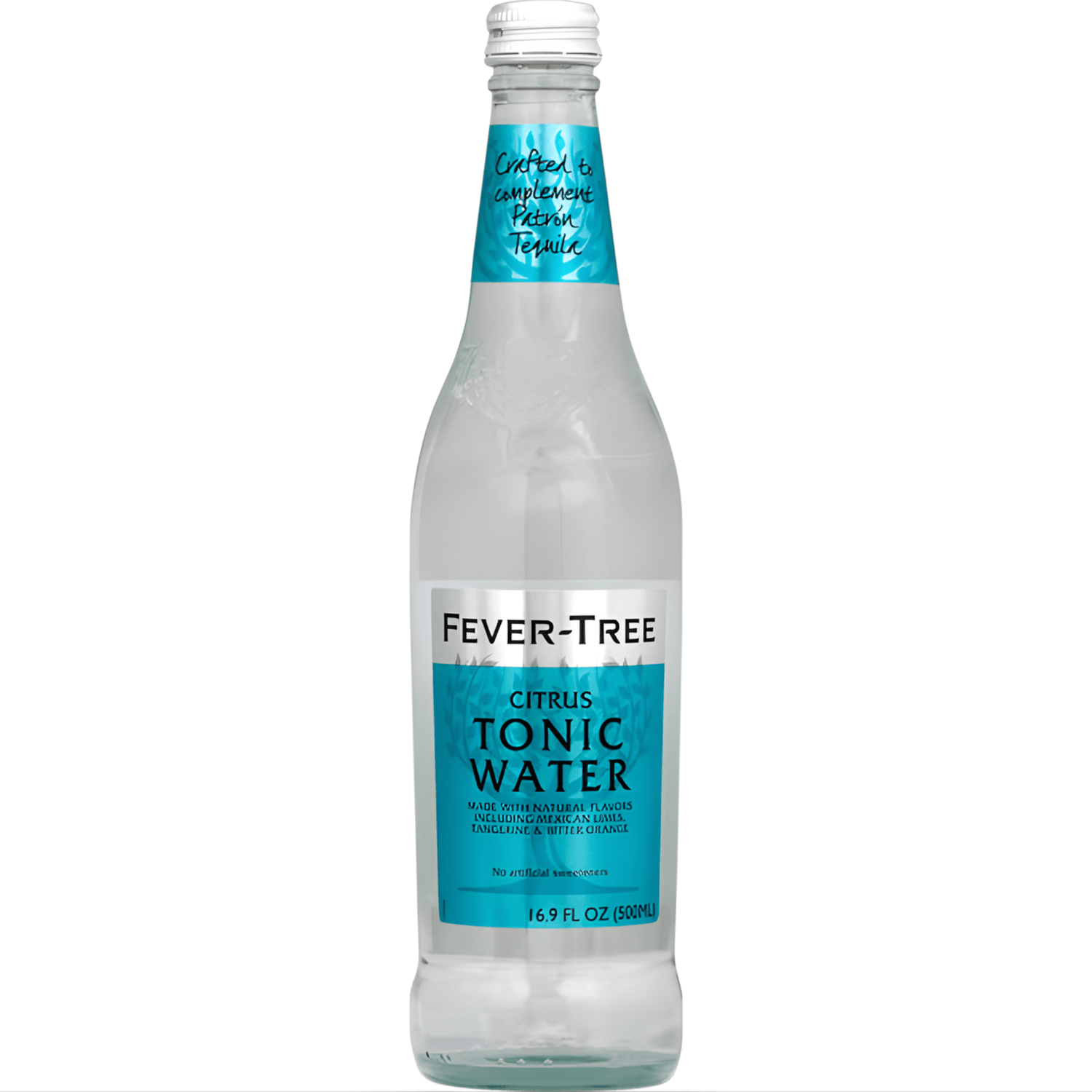Fever Tree Citrus Tonic Water 500ml (16.9oz)