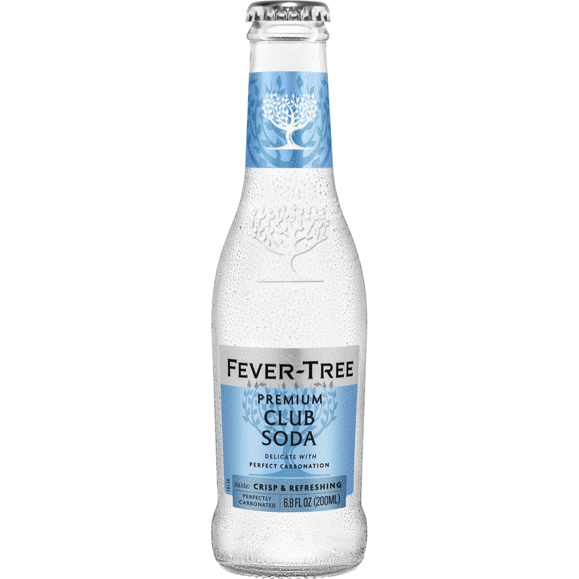 Fever Tree Club Soda 200ml