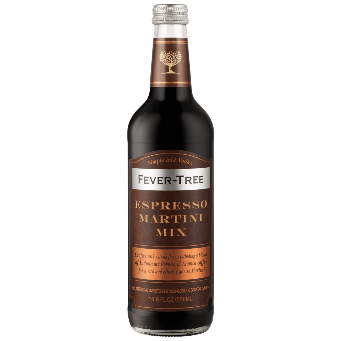 Fever Tree Espresso Martini Mix 500ml (16.9oz)