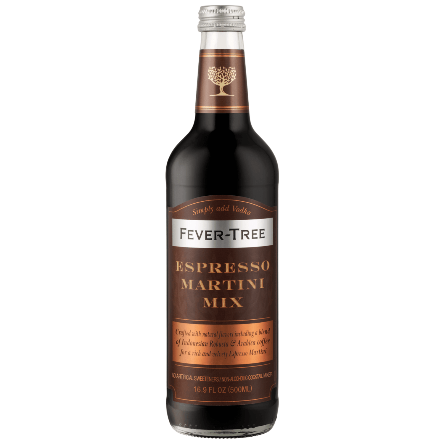 Fever Tree Espresso Martini Mix 500ml (16.9oz)