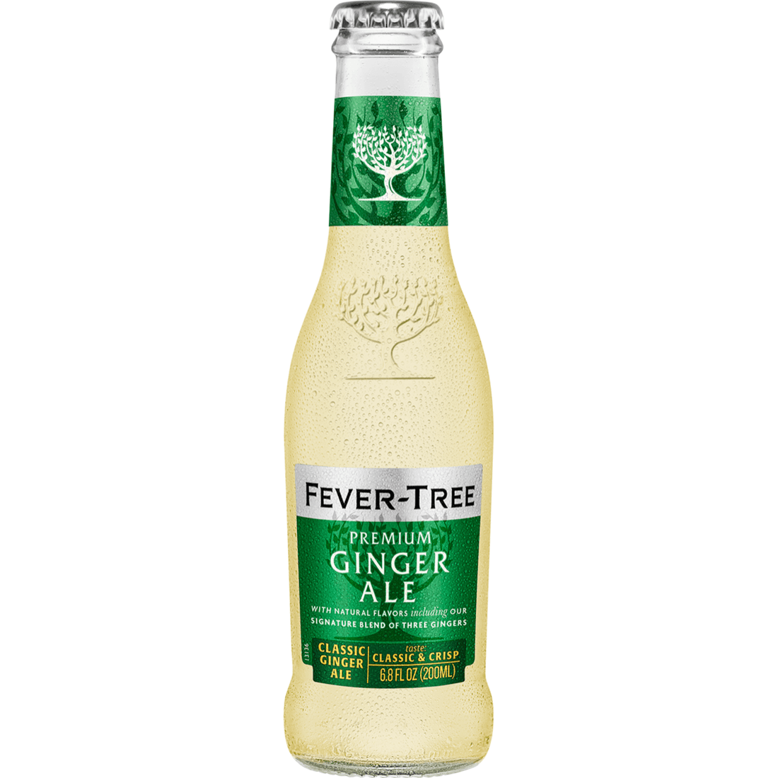 Fever Tree Ginger Ale 200ml