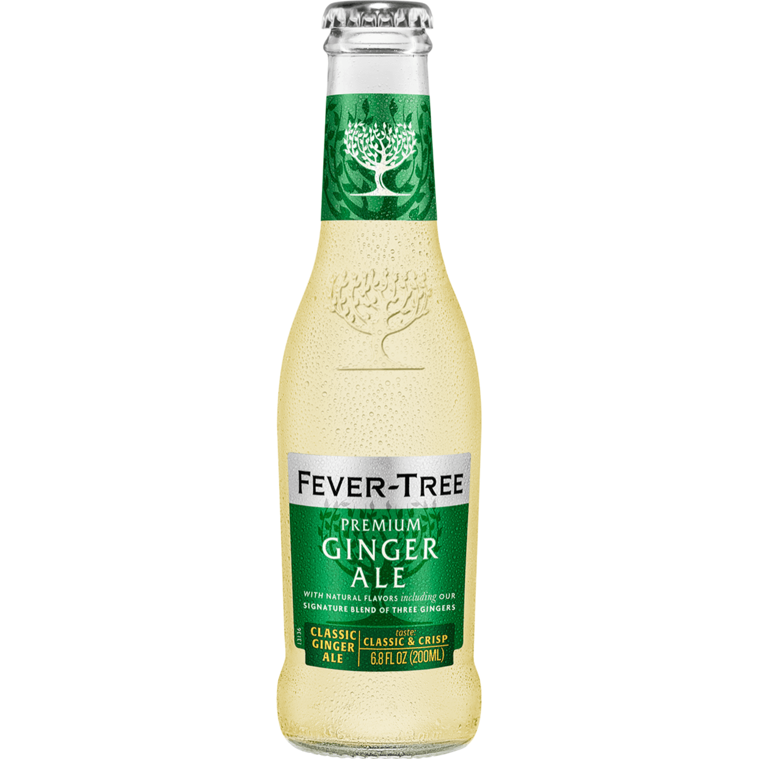 Fever Tree Ginger Ale 200ml