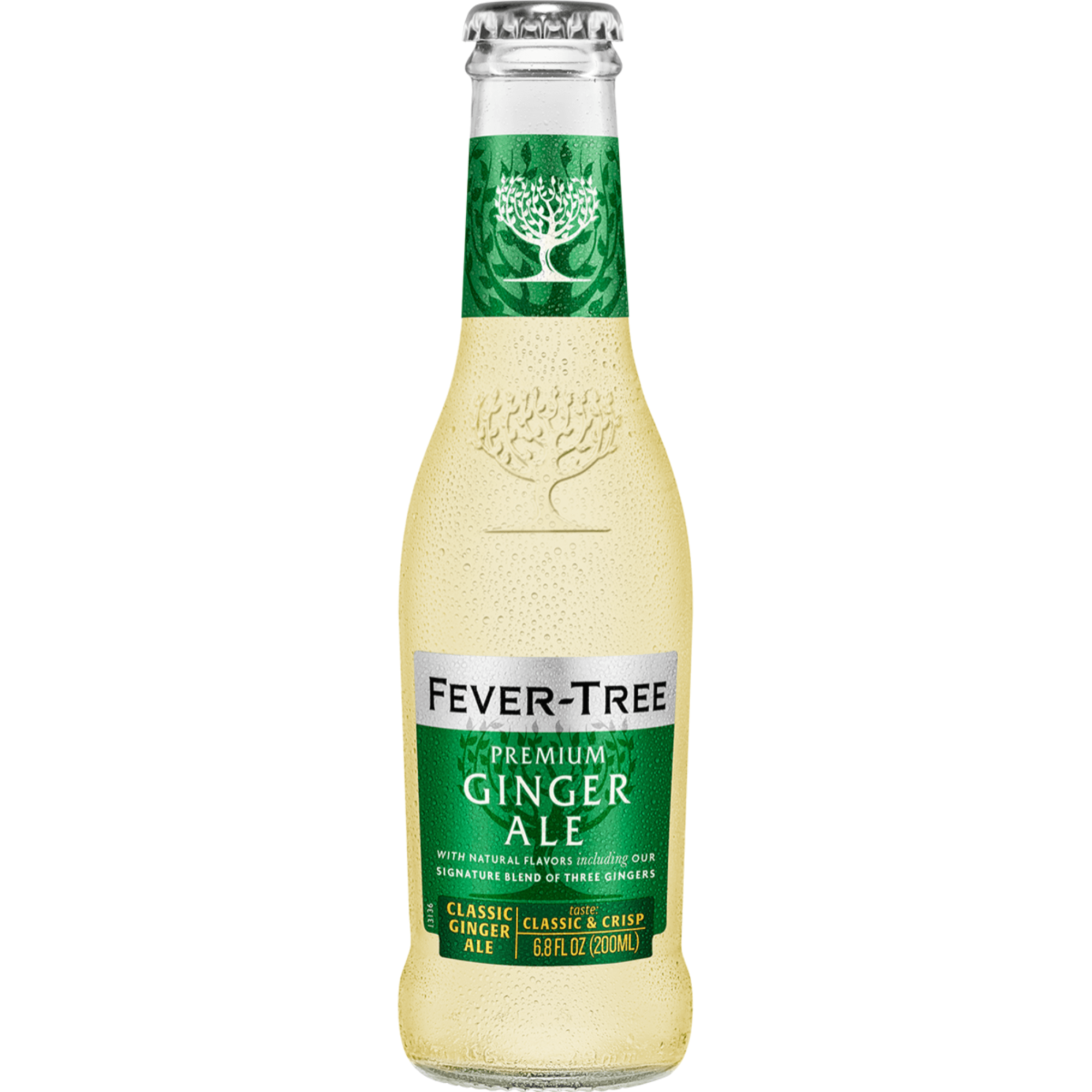 Fever Tree Ginger Ale 200ml