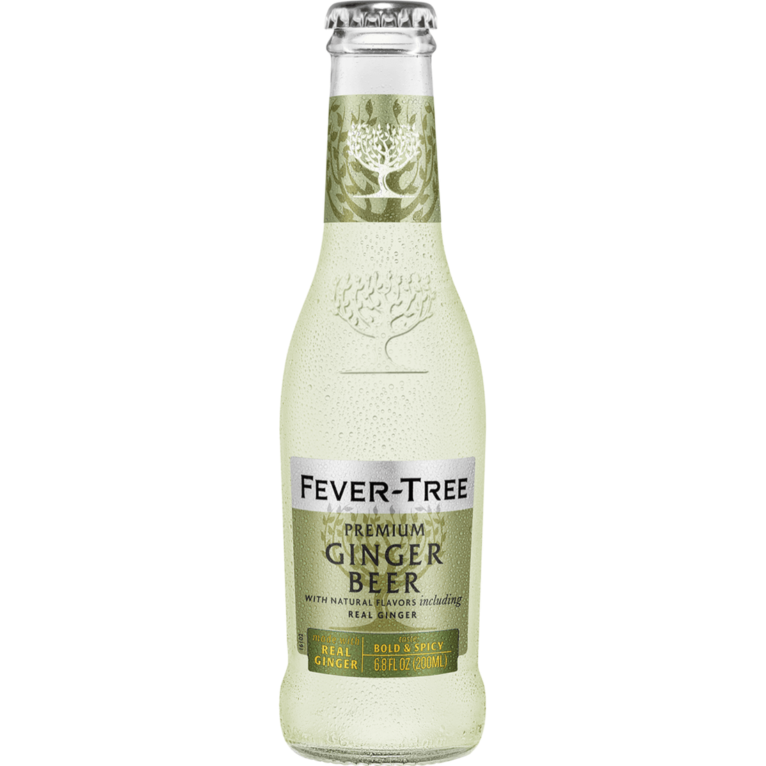 Fever Tree Ginger Beer 200ml