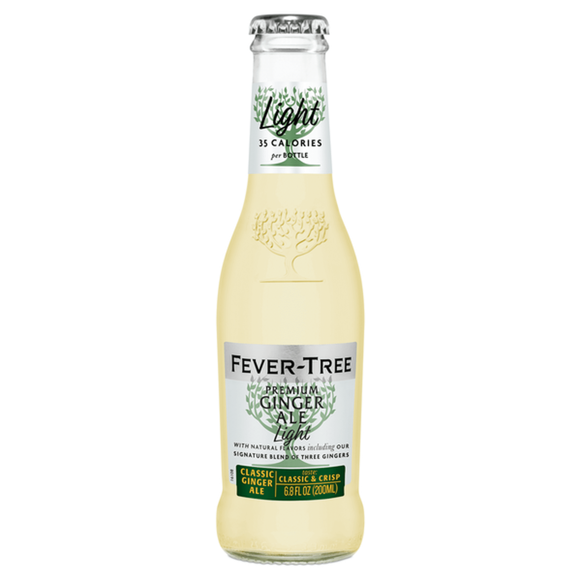 Fever Tree Light Ginger Ale 200ml