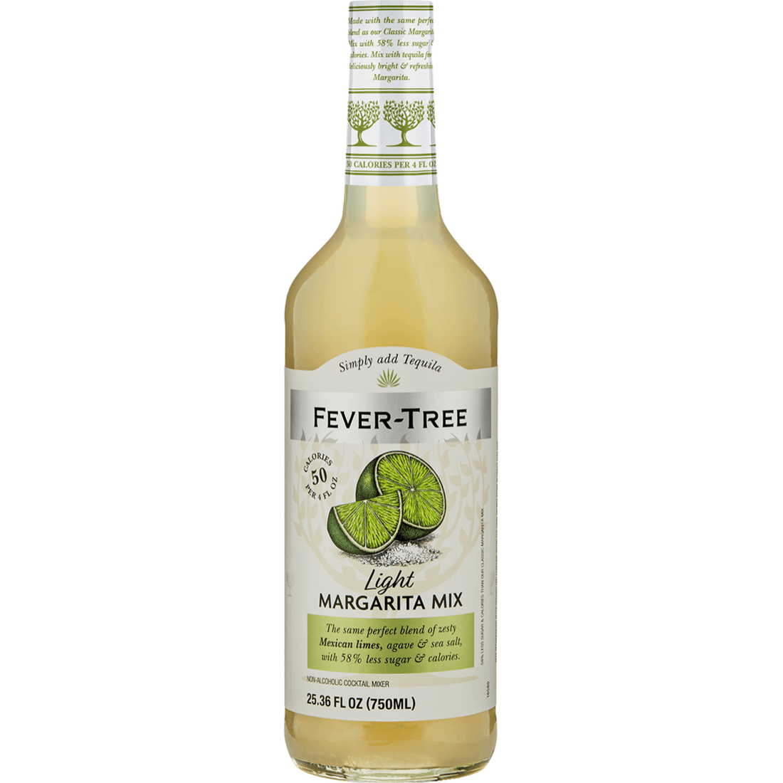 Fever Tree Light Margarita Mix 750ml