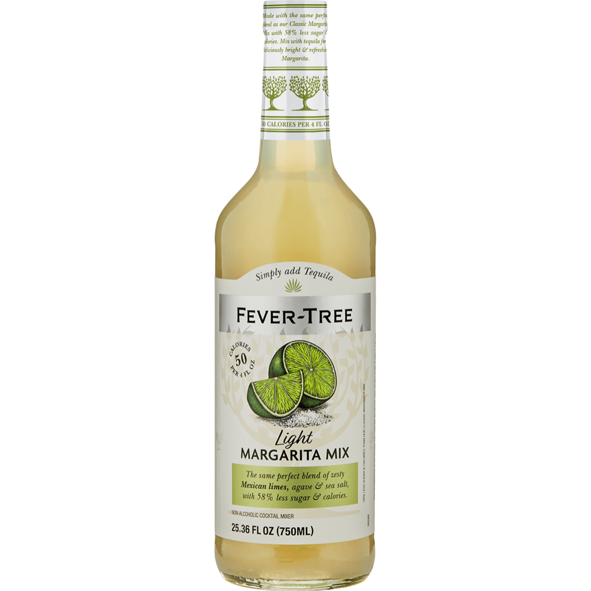 Fever Tree Light Margarita Mix 750ml