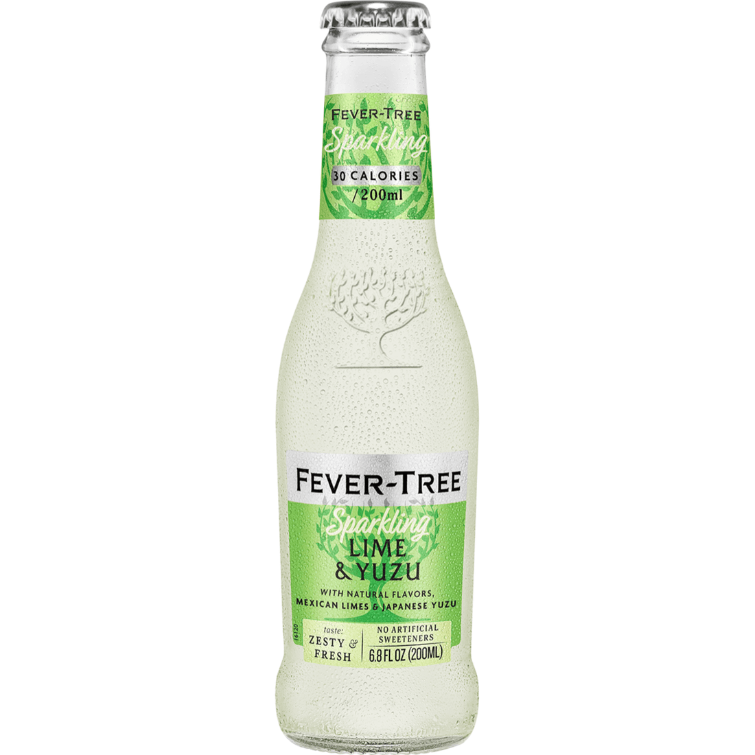 Fever Tree Lime &amp; Yuzu 200ml