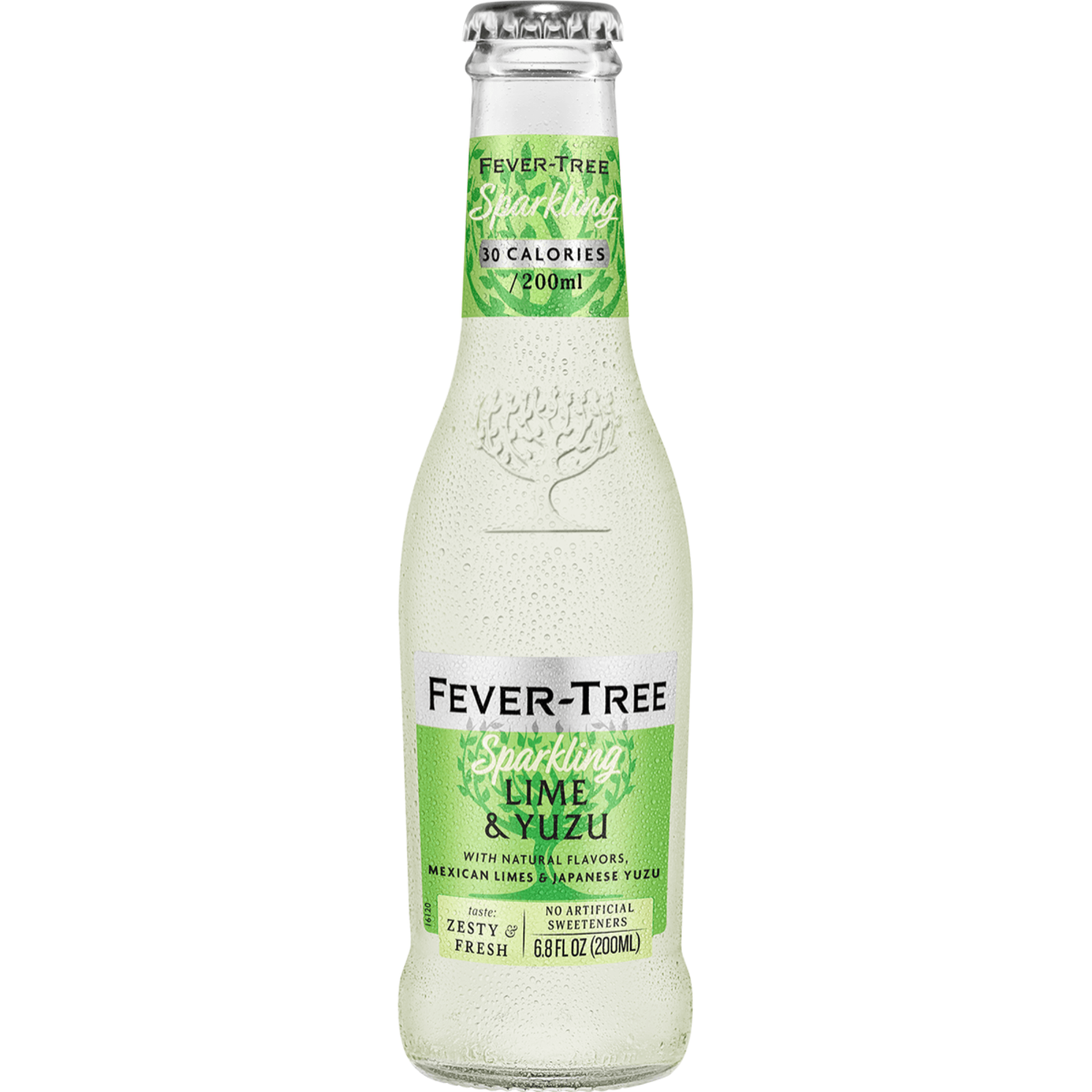 Fever Tree Lime &amp; Yuzu 200ml