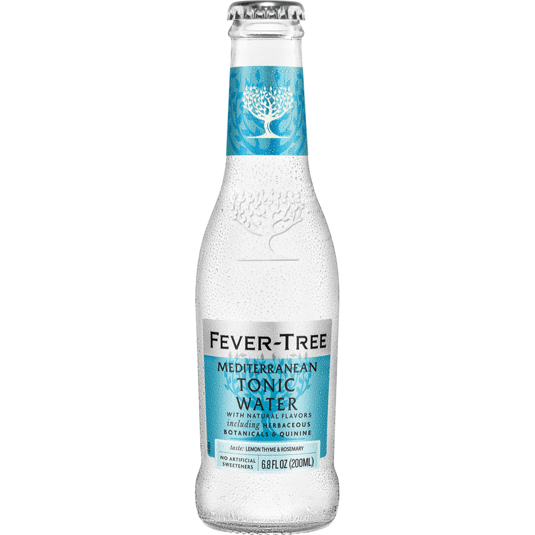 Fever Tree Mediterranean Tonic Water 200ml