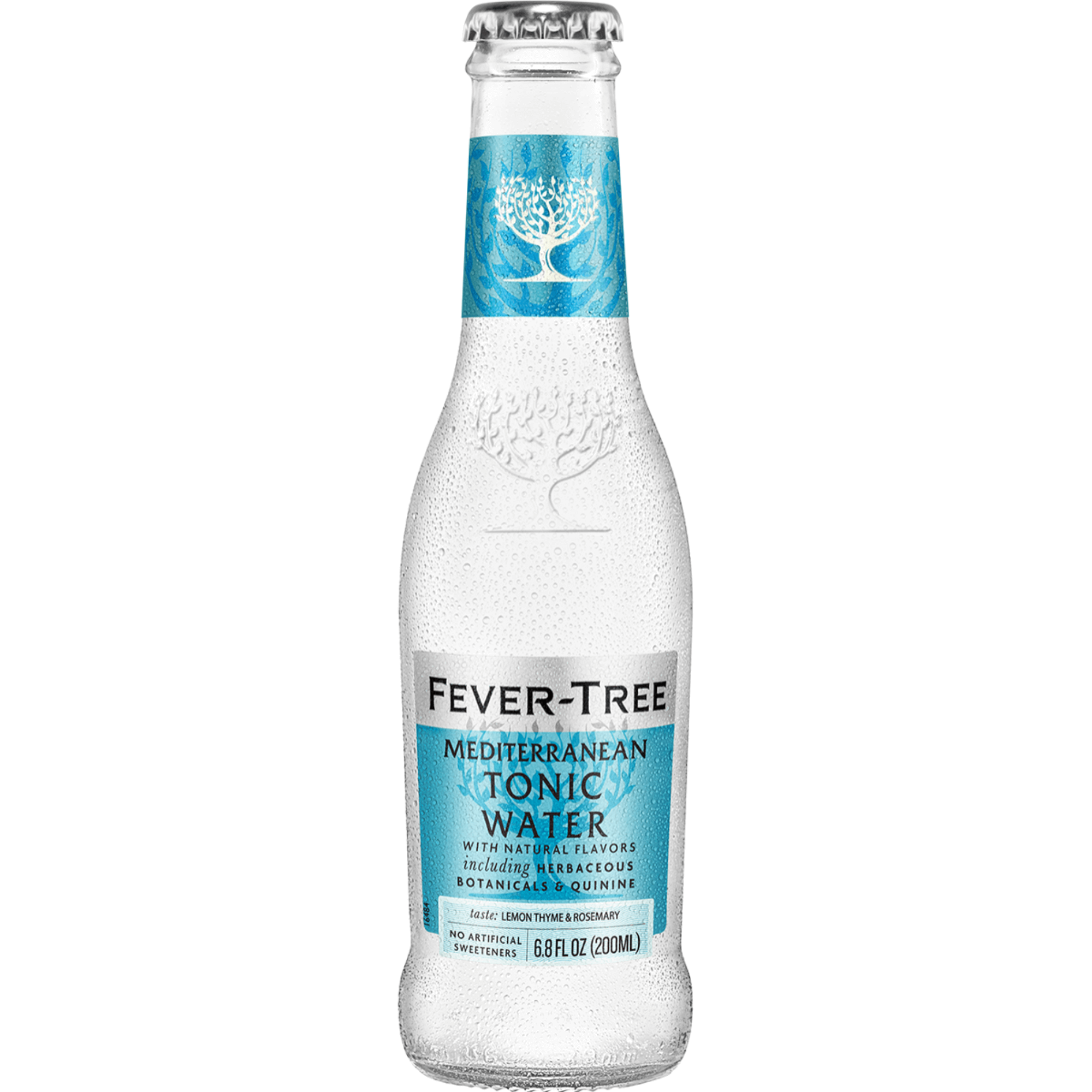 Fever Tree Mediterranean Tonic Water 200ml