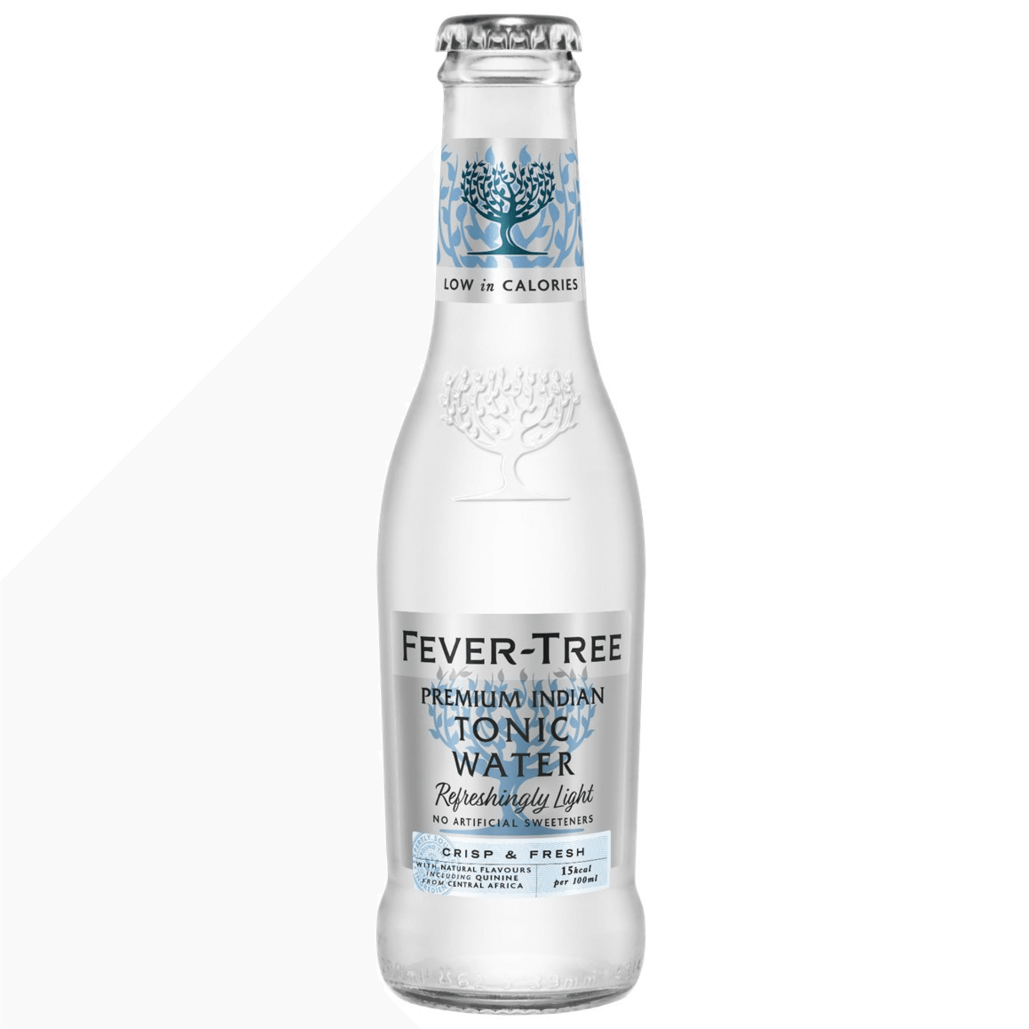 Fever Tree Naturally Light Tonic 200ml