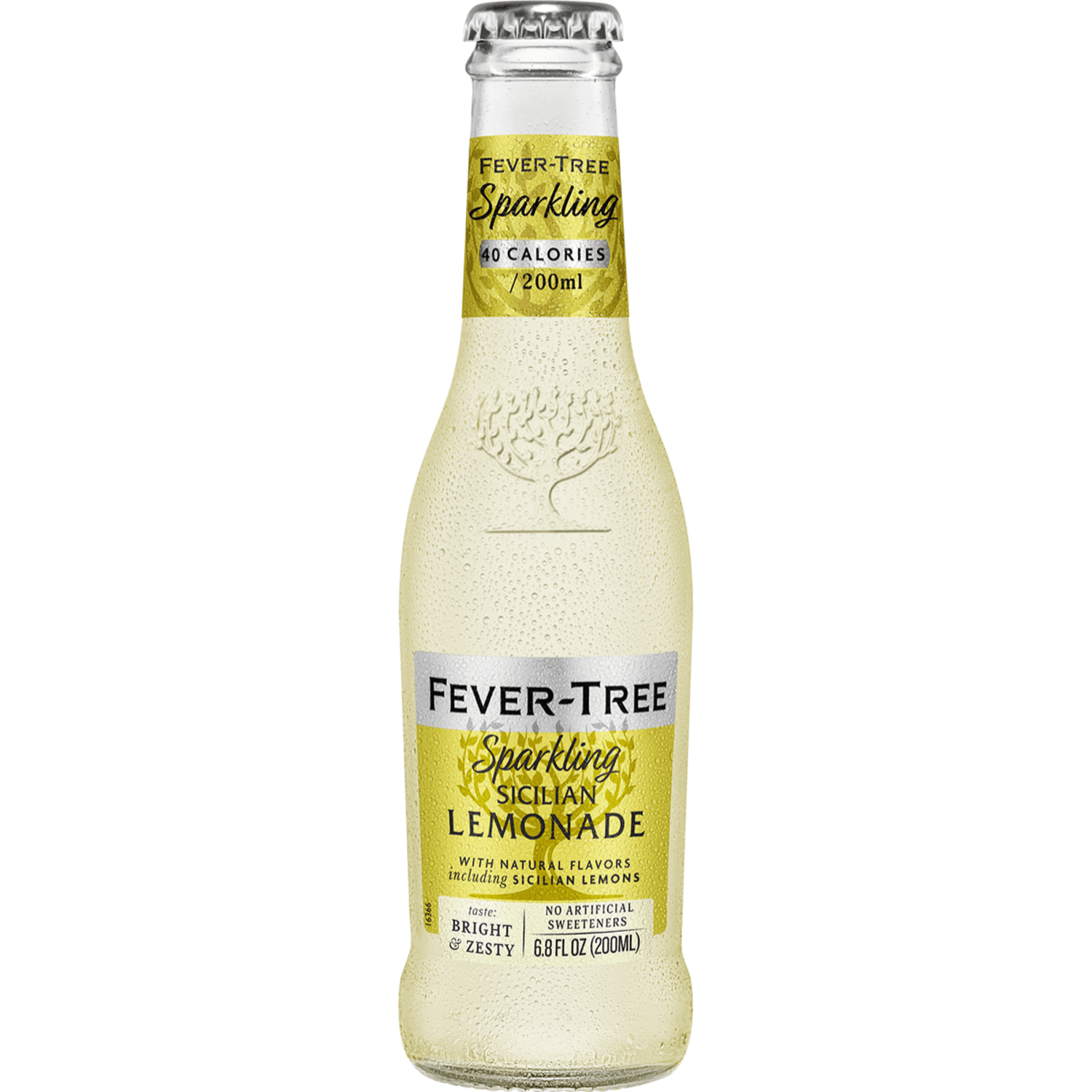 Fever Tree Sparkling Lemon 200ml