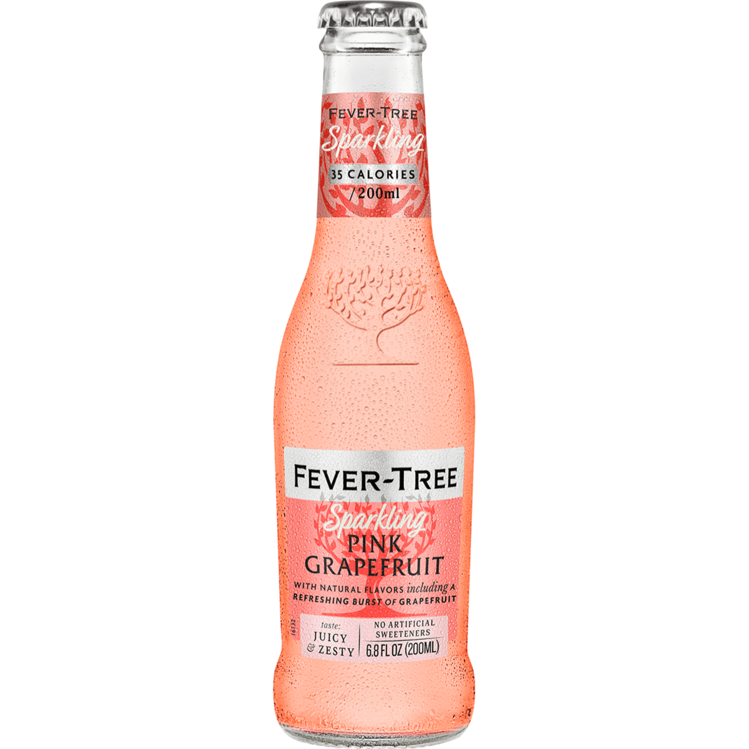 Fever Tree Sparkling Pink Grapefruit 200ml