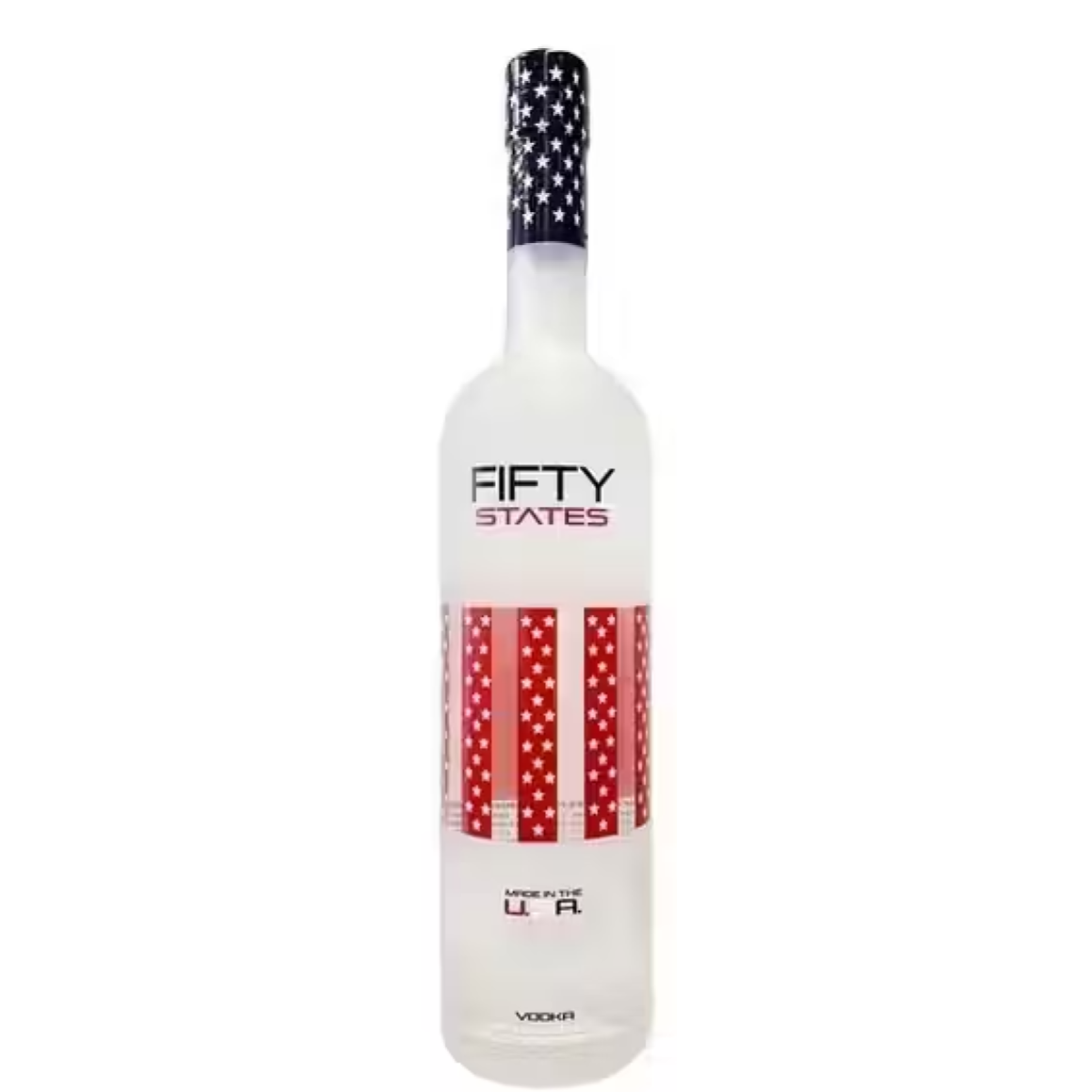 Fifty States Vodka 750ml