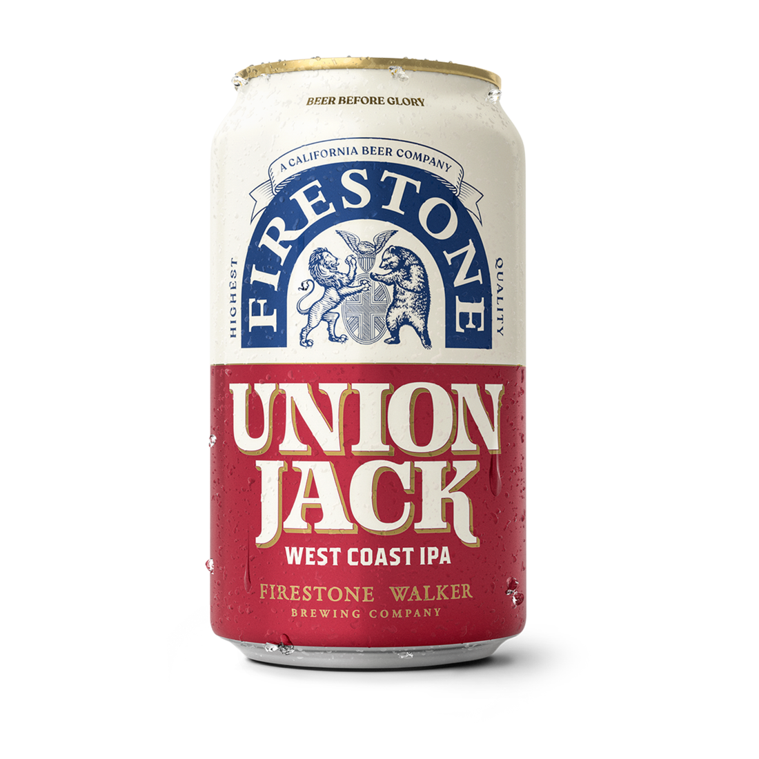 Firestone Walker Union Jack 12oz CAN