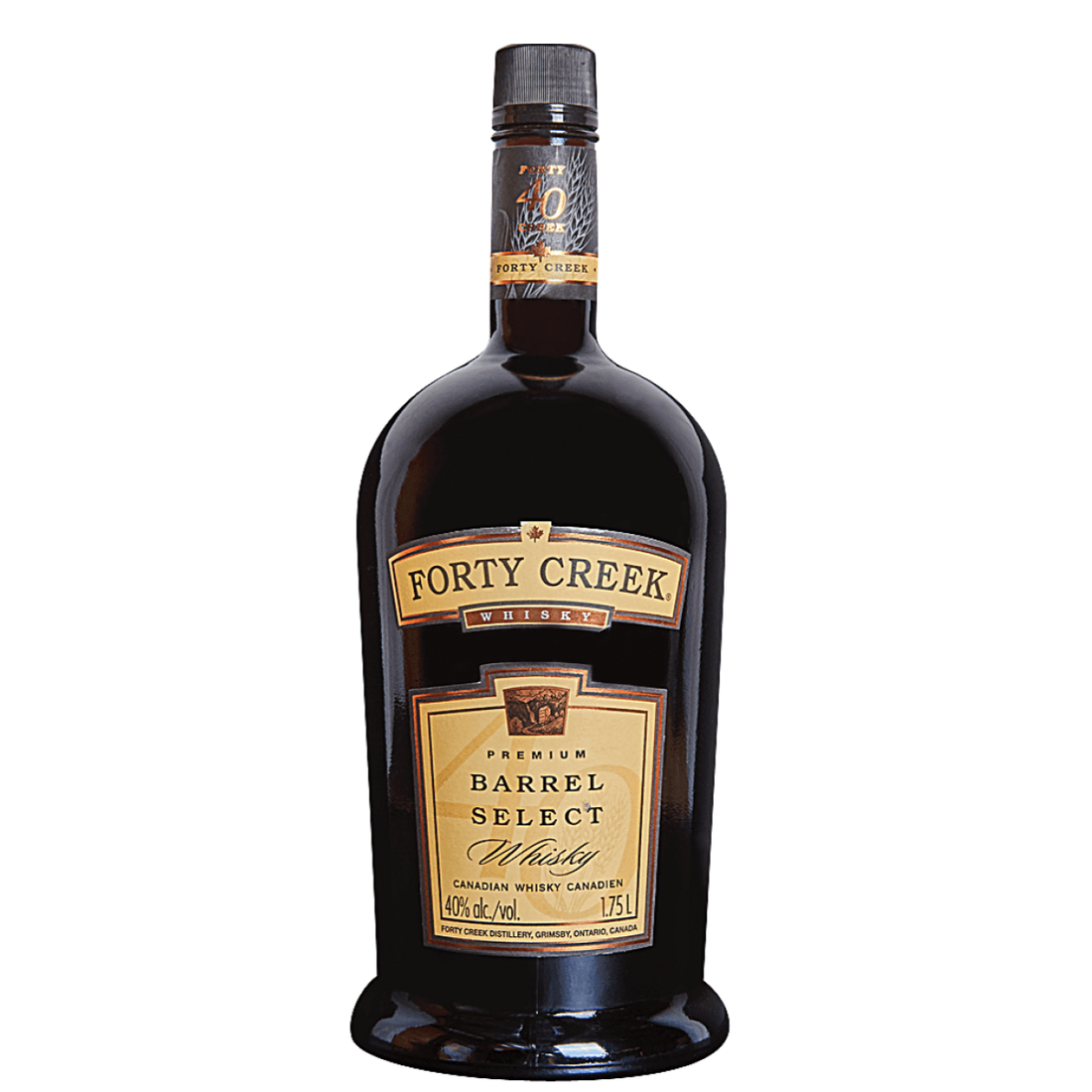 Forty Creek Barrel Select Whisky 1.75L