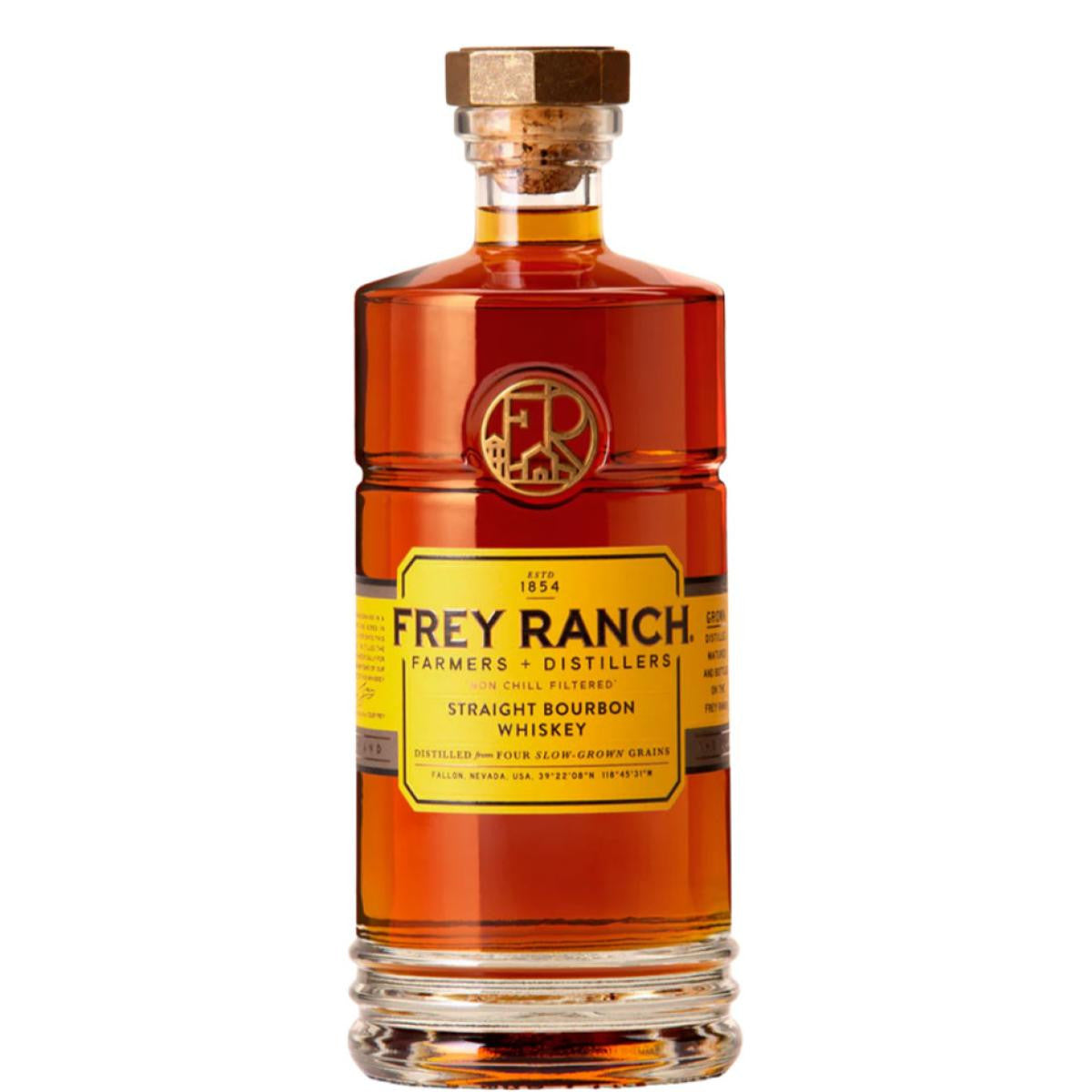 Frey Ranch Straight Bourbon Whiskey 750ml
