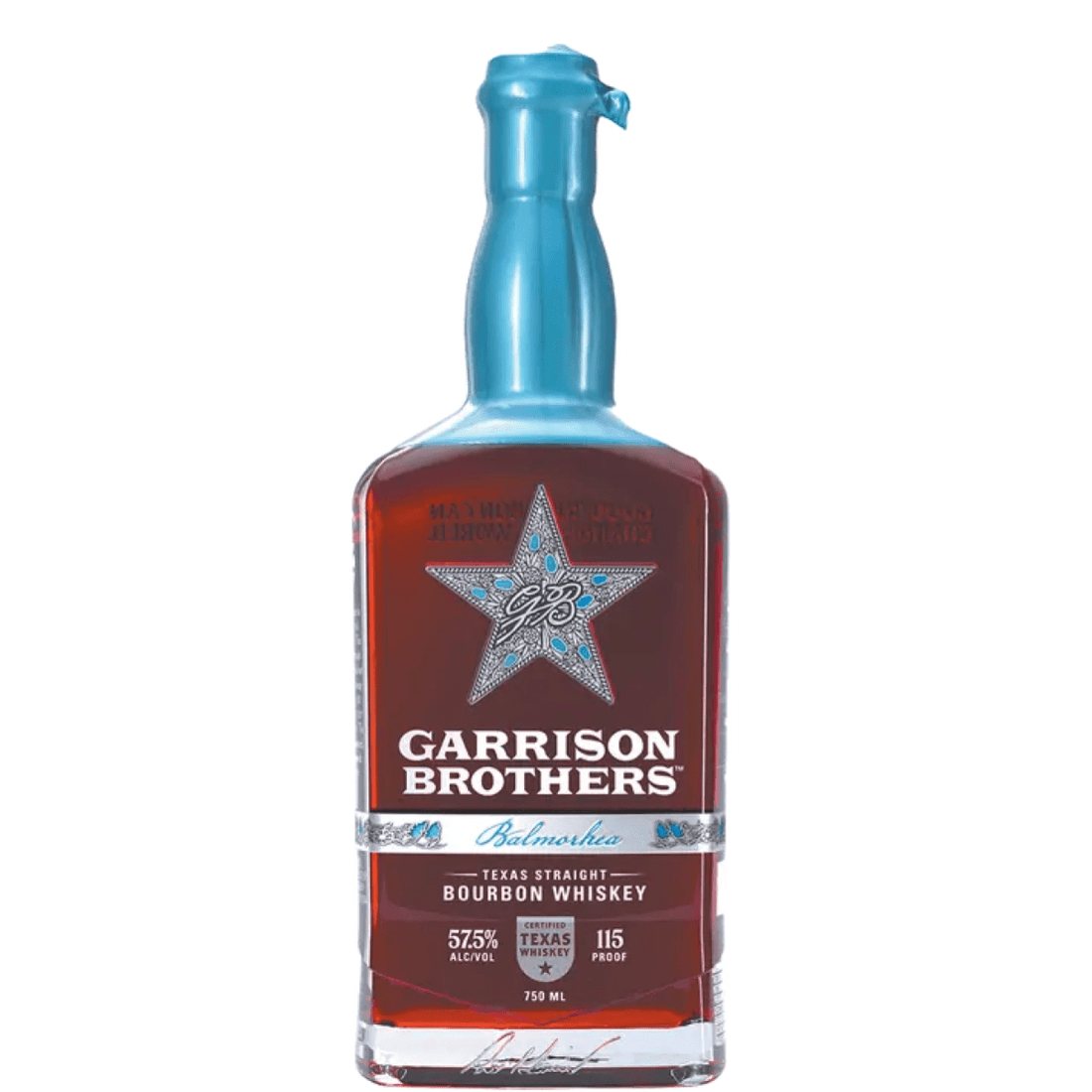 Garrison Brothers Balmorhea Bourbon 750ml