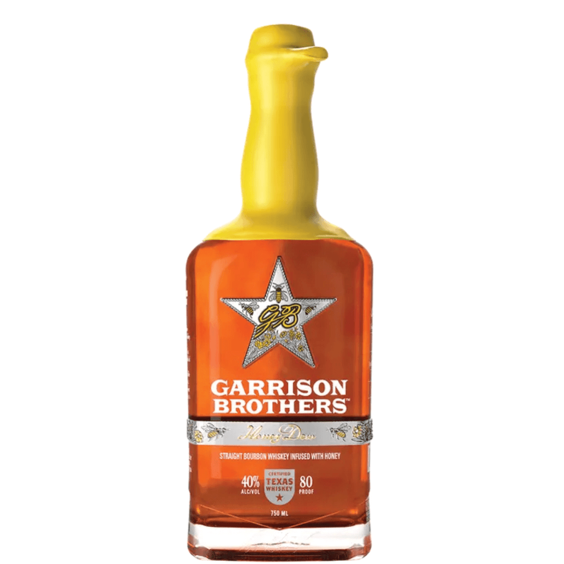 Garrison Brothers HoneyDew Bourbon 750ml