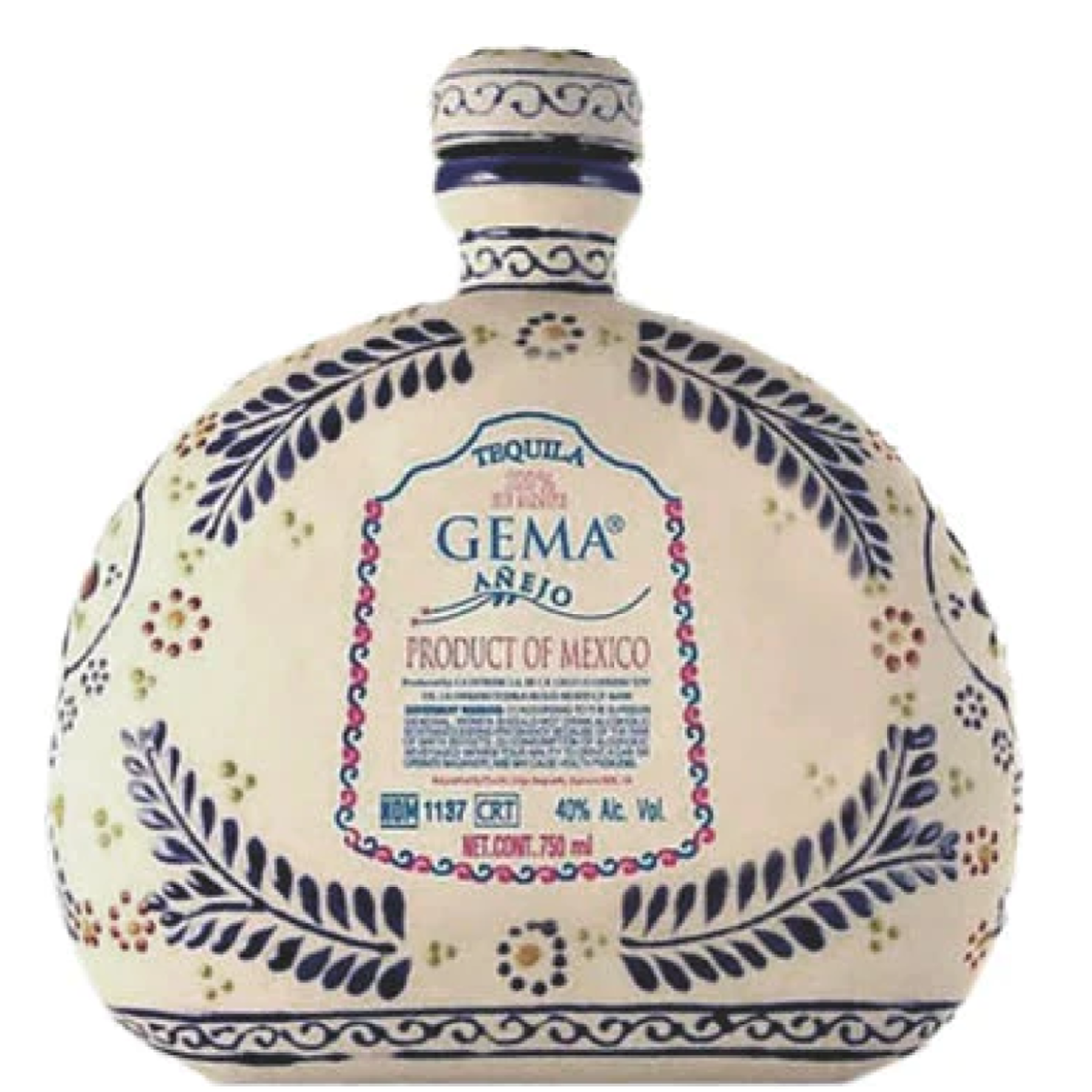 Gema Anejo Tequila 750ml