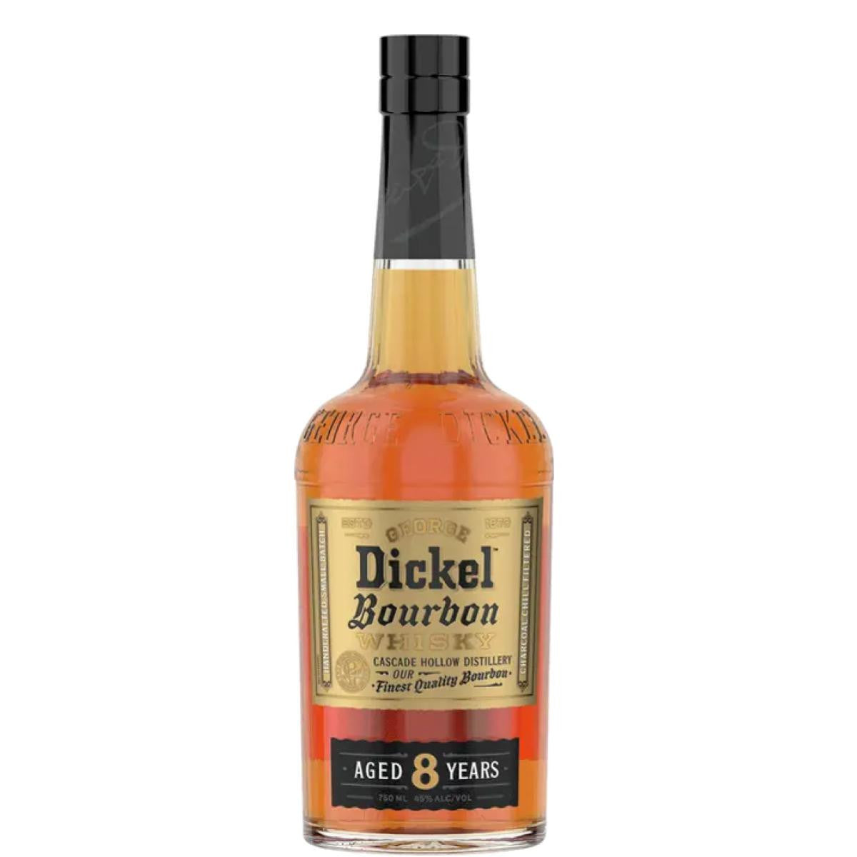 George Dickel 8YR 750ml