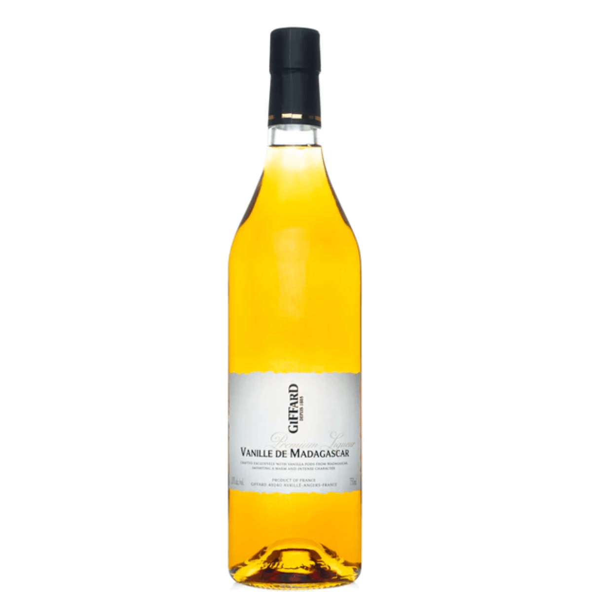 Giffard Vanille De Madagascar 750ml
