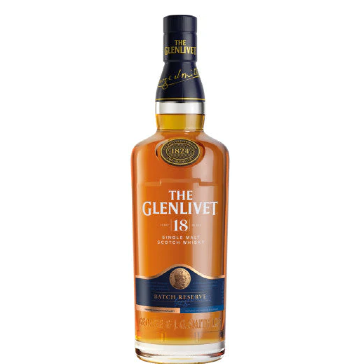 Glenlivet 18 Year 750ml