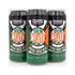 Grand Canyon Brew Forty Two Irish Red Ale 16oz cans with green and orange label showcasing Irish Red Ale style.