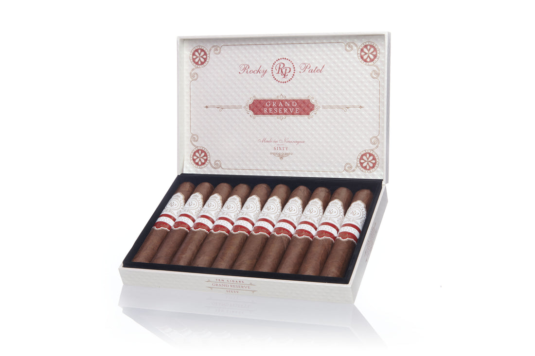 Rocky Patel Grand Reserve Sixty 10ct Box