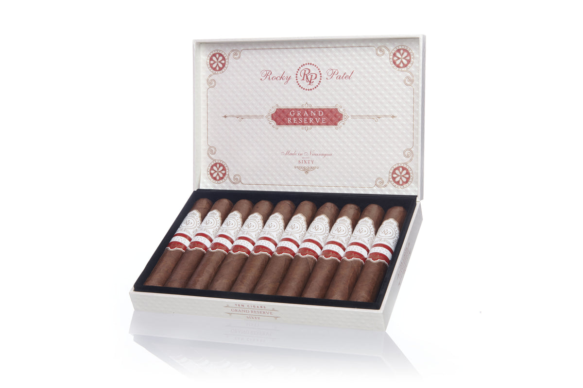 Rocky Patel Grand Reserve Sixty 10ct Box