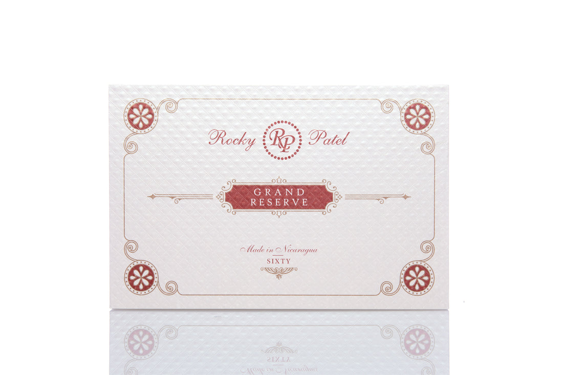 Rocky Patel Grand Reserve Sixty 10ct Box