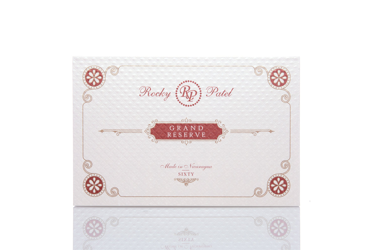 Rocky Patel Grand Reserve Sixty 10ct Box
