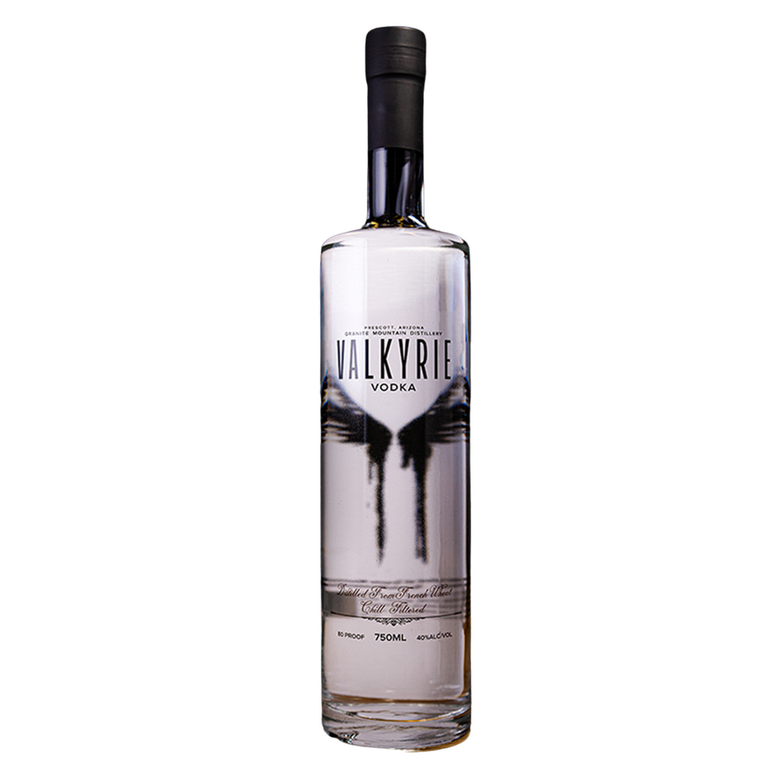 Granite Mountain Distillery Valkyrie Vodka 750mL