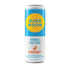 High Noon Sun Sips Grapefruit 12oz can, tangy citrus hard seltzer with 4.5% ABV by High Noon Spirits, gluten-free and refreshing.