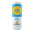 12oz can of High Noon Sun Sips Passionfruit Vodka Seltzer, featuring a bright label with a passionfruit design, 4.5% ABV.