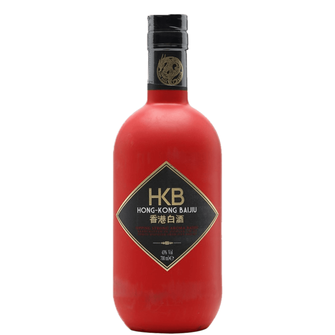 Hong Kong Baijiu 750ml