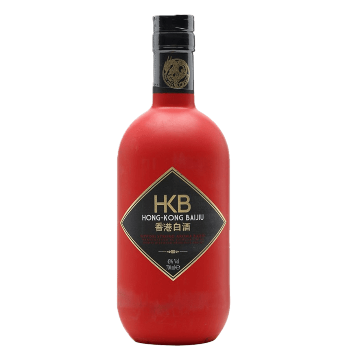 Hong Kong Baijiu 750ml
