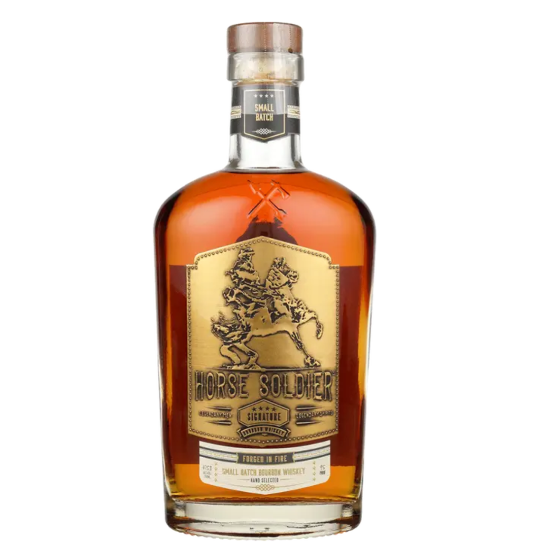 Horse Soldier Small Batch Bourbon 750ml