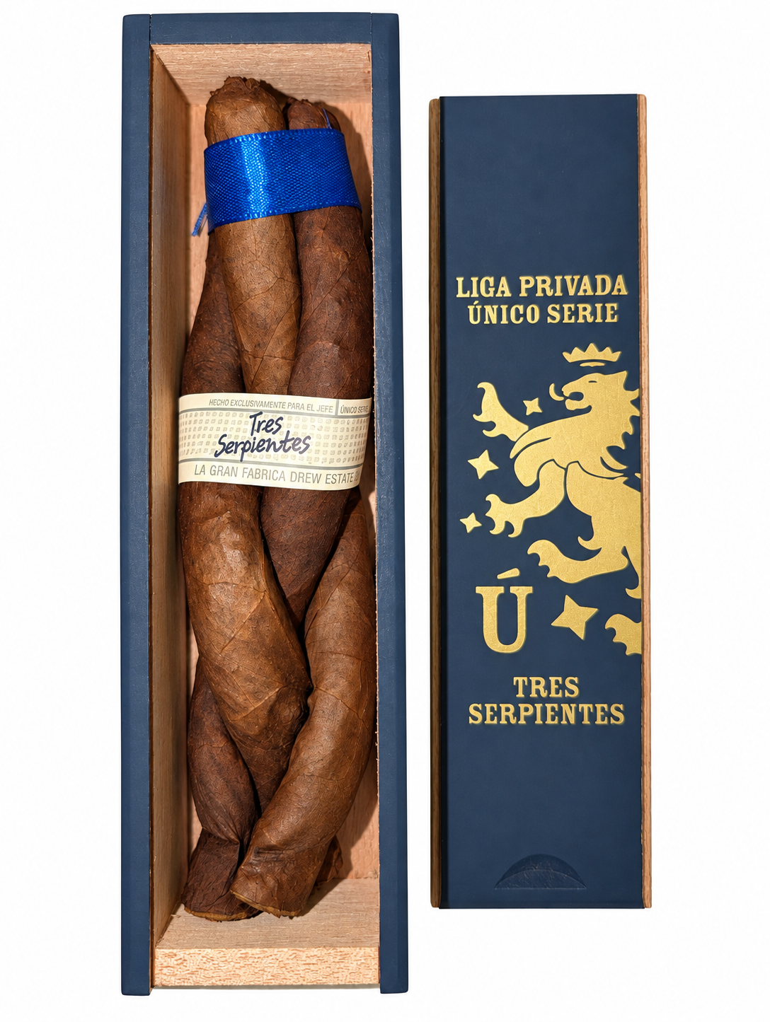 Liga Privada Unico Tres Serpientes SNGL