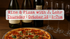 Pizza with wine glasses and J. Lohr wine bottles on a wooden table, with event text overlay for a tasting on October 16, 5–7pm.