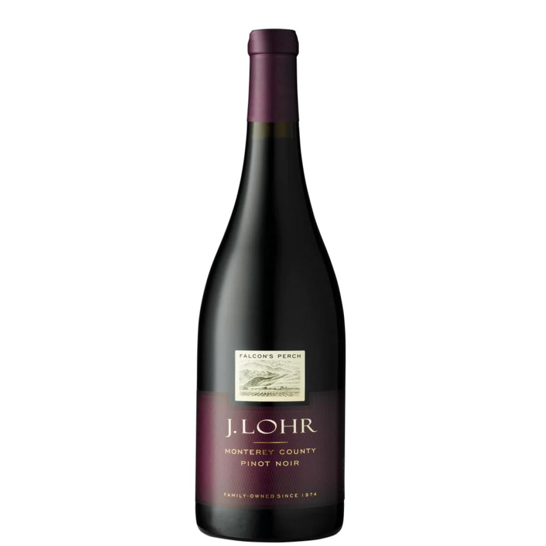 J. Lohr Falcons Perch Pinot Noir 2021 750ml