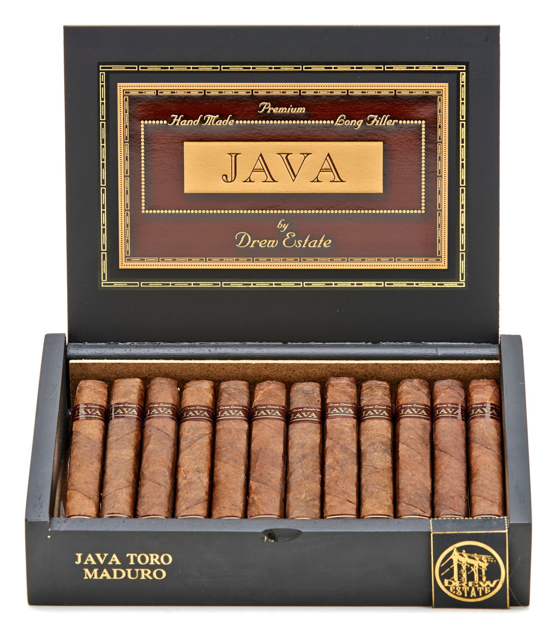 Drew Estate Java Toro Maduro