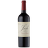 Bottle of Josh Cellars Cabernet Sauvignon with a cream label and deep red foil top, displaying the Josh script logo