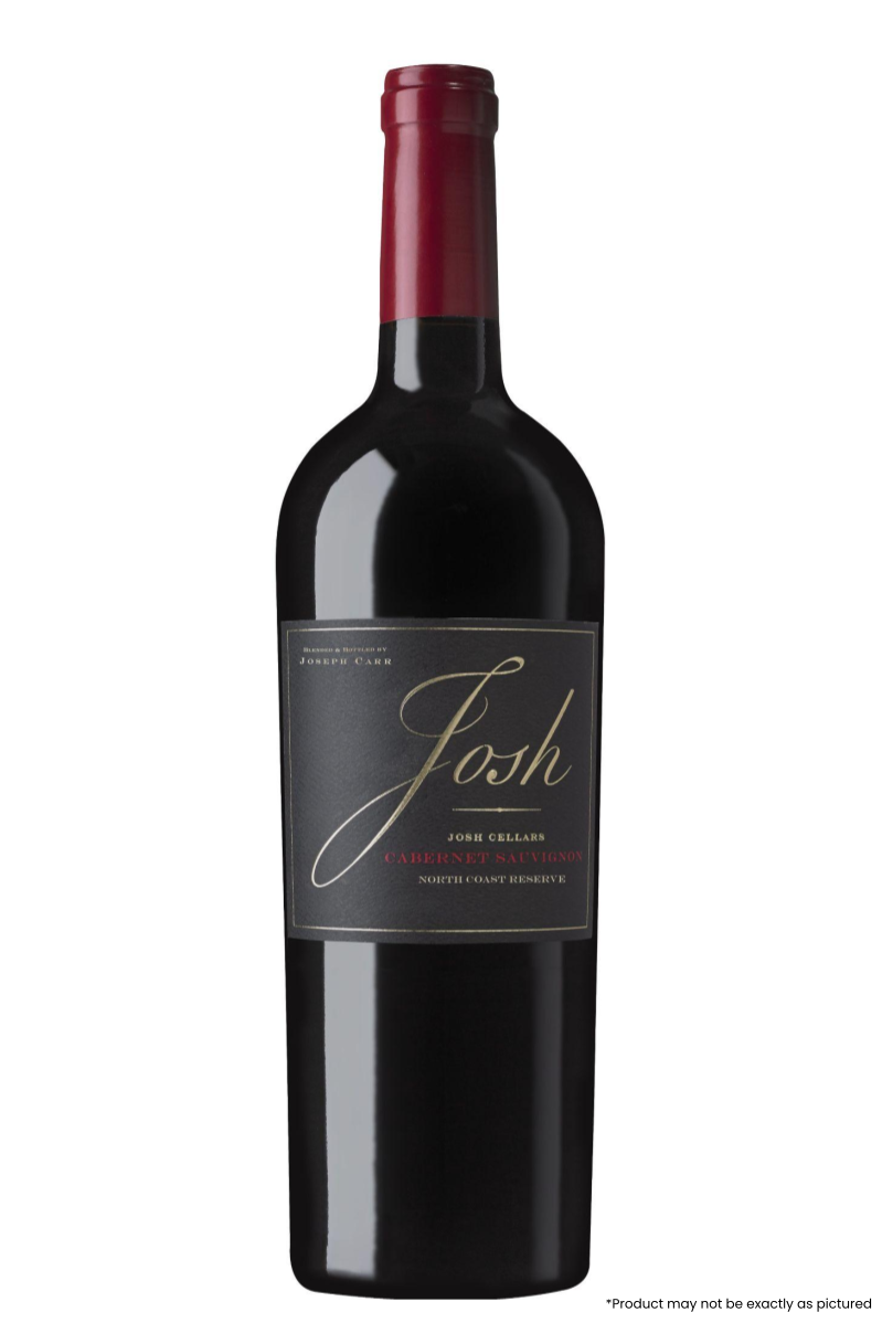 Type: Red Wine

Varietal: Cabernet Sauvignon

Region: North Coast, CA

Country: USA

Size: 750ml

ABV: 14.2%

Notes: On the nose, this wine is bursting with dark fruits and roasted nuts, with hints of fresh black cherries, blackcurrant, rose petal, and roasted walnuts. The palate shows rich flavors of black cherries, toasted hazelnuts, fresh sage, mocha, and subtle vanilla and oak flavors. Tannins are firm in their youth but will soften with age.
